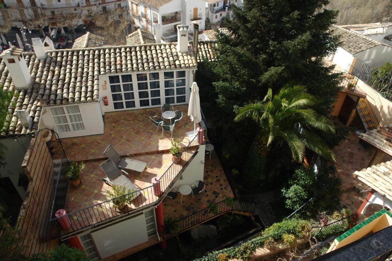 Casa Rural Plaza De Santa Maria Cazorla Exterior foto
